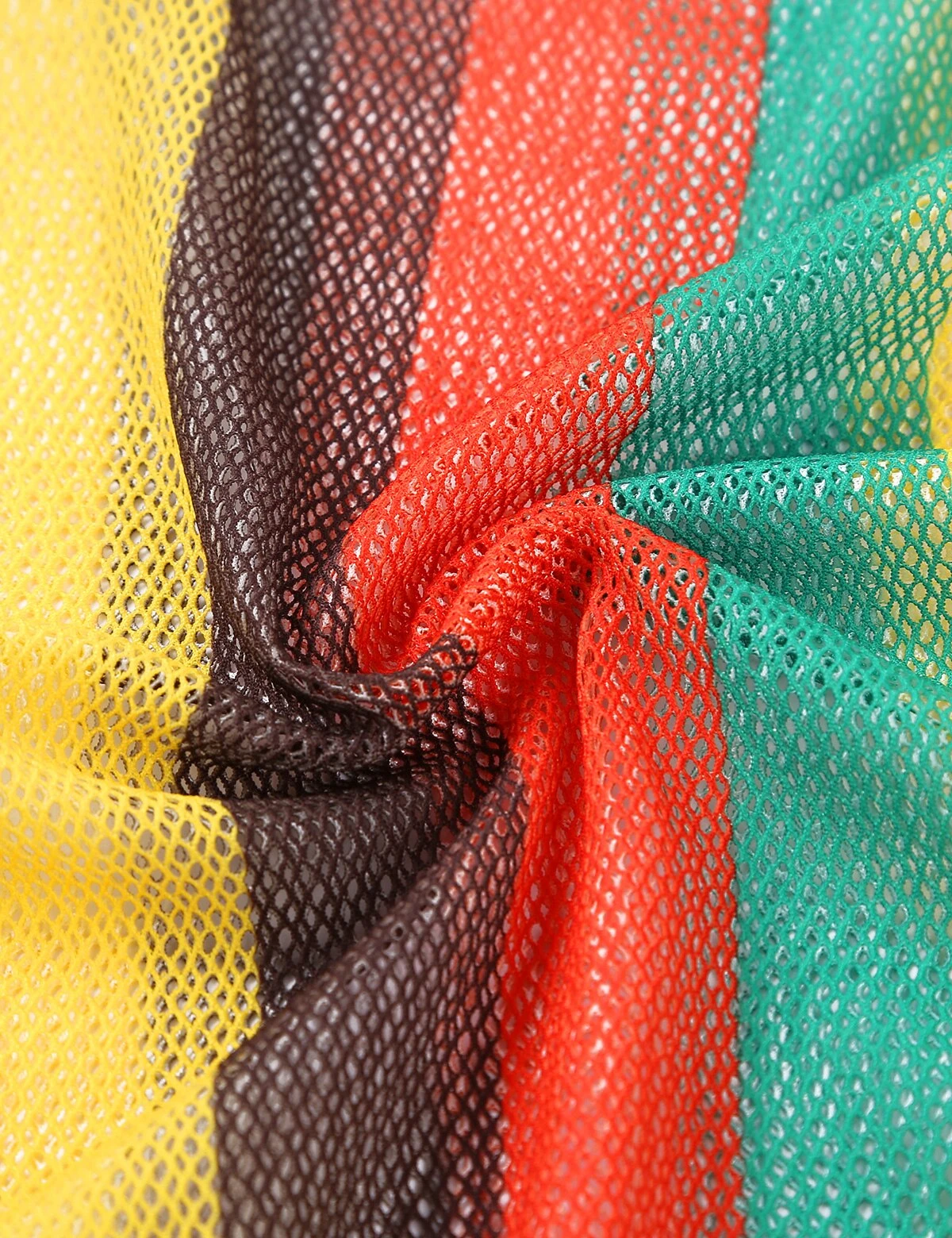 Scandalous Fishnet Swimsuit 19 Scandalous Fishnet Swimsuit - Image 19