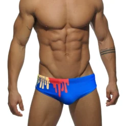 Dripping Wet Swim Briefs -BoldSkin Store S174179ae29124b77b59c5f1a9dadd2e2a