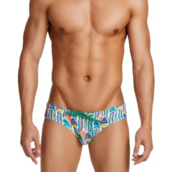 Psychedelic Jungle Club Swim Briefs 10 Psychedelic Jungle Club Swim Briefs -BoldSkin Store S282fa76b60894c6eb88e2b904aa1654bC