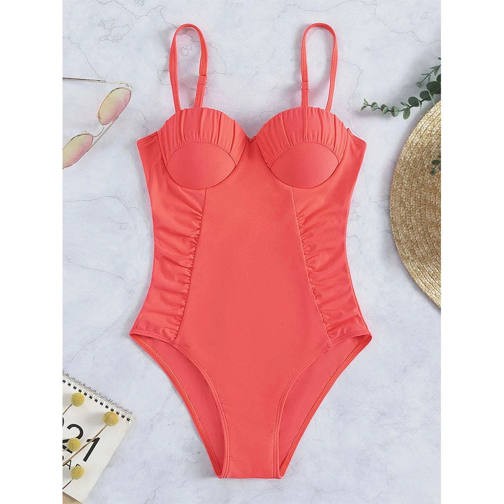 Modernist One Piece Swimsuit 3 Modernist One Piece Swimsuit - Image 3
