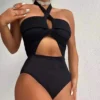 The Little Black Swimsuit