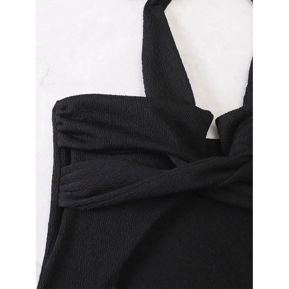 The Little Black Swimsuit 4 The Little Black Swimsuit - Image 4