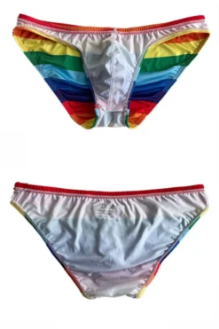LGBT Rainbow Swim Briefs 17 LGBT Rainbow Swim Briefs -BoldSkin Store S58b5a2b423904796b48d096a4cb84871v