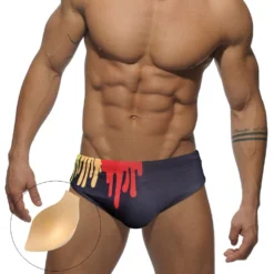Dripping Wet Swim Briefs -BoldSkin Store S710ca1b0f222408b9d0ea1b480422bf65