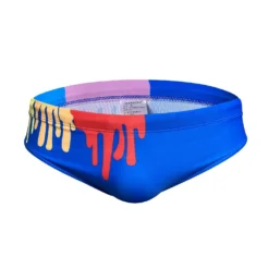 Dripping Wet Swim Briefs -BoldSkin Store S71505d3946564aedbda3eb4f3e9d7951A