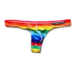 LGBT Rainbow Swim Briefs 13 LGBT Rainbow Swim Briefs -BoldSkin Store S78f6283549b54b42ab8ecfb9e367ab16p
