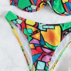 Abstract One Shoulder High Cut Bikini Set 26 Abstract One Shoulder High Cut Bikini Set -BoldSkin Store S9c5193d28c594862a412f4fd0f26e5c2Q b63443d2 f8f7 4051 8b2c d544b0d95800