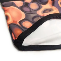 Retro Radianc Swim Trunks -BoldSkin Store Sa0f176c8cab64f7f9ce3d7ad78594c21F