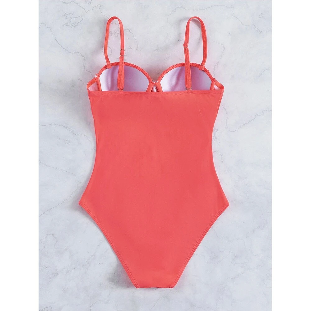 Modernist One Piece Swimsuit 4 Modernist One Piece Swimsuit - Image 4