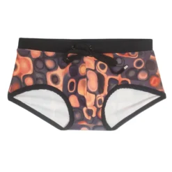 Retro Radianc Swim Trunks -BoldSkin Store Sa59cb35440364a72888cada37b0067301