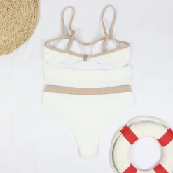 Retro Push Up High Waisted Bikini Set 13 Retro Push Up High Waisted Bikini Set -BoldSkin Store Sada3919a171748da87c0ec2b6def7b59U