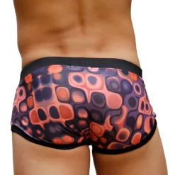 Retro Radianc Swim Trunks -BoldSkin Store Sfa2c52b882cf4aa2be0771686a6c27e9f