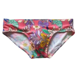 Fab Floral Swim Briefs 19 Fab Floral Swim Briefs -BoldSkin Store product image 1015648467