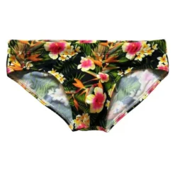 Fab Floral Swim Briefs 16 Fab Floral Swim Briefs -BoldSkin Store product image 1015648468