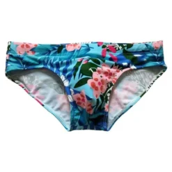 Fab Floral Swim Briefs 21 Fab Floral Swim Briefs -BoldSkin Store product image 1015648469