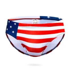 USA Wide Swim Briefs 7 USA Wide Swim Briefs -BoldSkin Store product image 1265837742