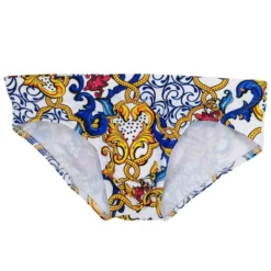 Baroque Swim Briefs -BoldSkin Store product image 1373332242