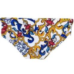 Baroque Swim Briefs -BoldSkin Store product image 1373332249