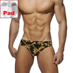 Baroque Swim Briefs -BoldSkin Store product image 1395579968