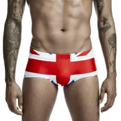 Union Jack Swim Trunks -BoldSkin Store product image 1475780582
