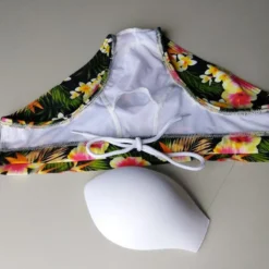 Fab Floral Swim Briefs 23 Fab Floral Swim Briefs -BoldSkin Store product image 1547063262