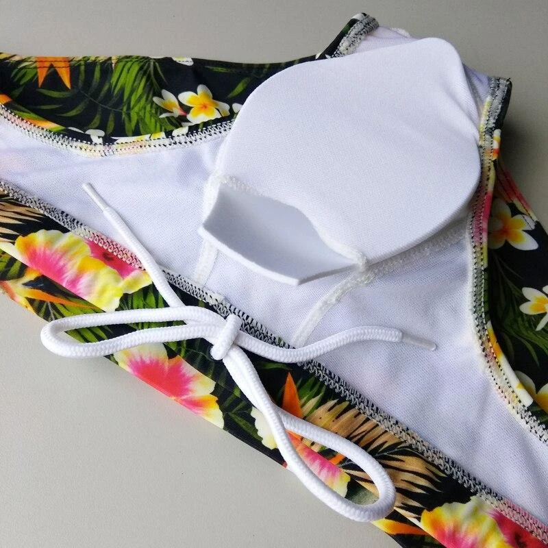 Fab Floral Swim Briefs 10 Fab Floral Swim Briefs - Image 10