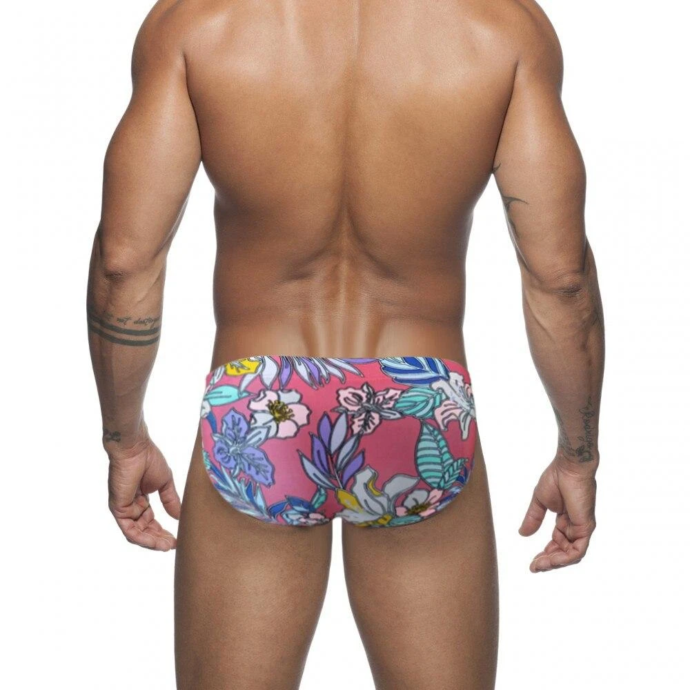 Fab Floral Swim Briefs 13 Fab Floral Swim Briefs - Image 13