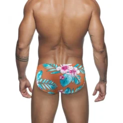 Fab Floral Swim Briefs 20 Fab Floral Swim Briefs -BoldSkin Store product image 1547063289