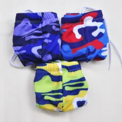 Camouflage Swim Briefs -BoldSkin Store product image 1547069129
