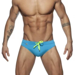 Pride Pocket Swim Briefs 31 Pride Pocket Swim Briefs -BoldSkin Store product image 1658071807
