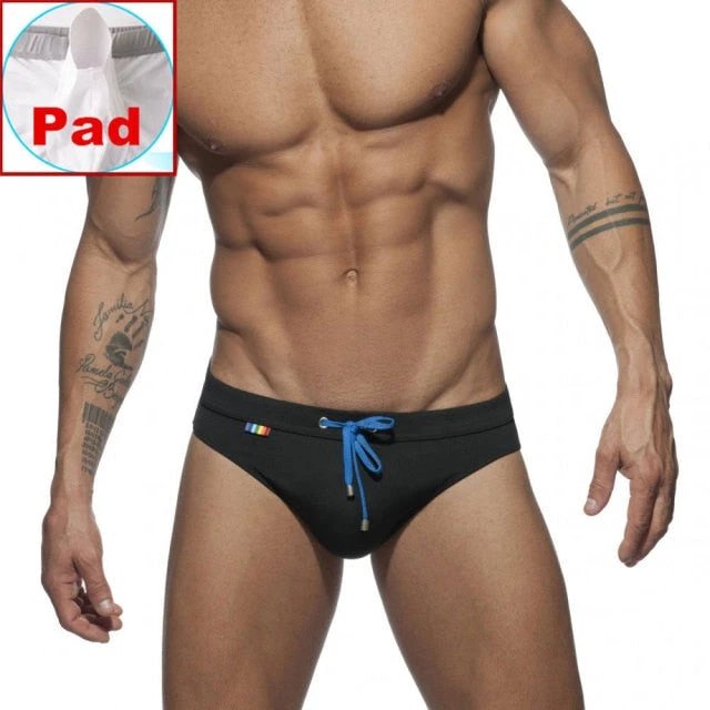 Pride Pocket Swim Briefs 7 Pride Pocket Swim Briefs - Image 7