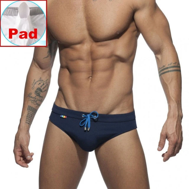 Pride Pocket Swim Briefs 8 Pride Pocket Swim Briefs - Image 8