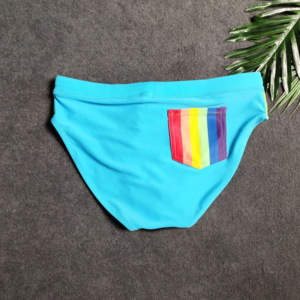 Pride Pocket Swim Briefs 17 Pride Pocket Swim Briefs - Image 17