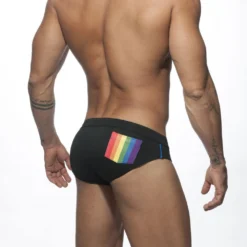 Pride Pocket Swim Briefs 25 Pride Pocket Swim Briefs -BoldSkin Store product image 1658071824