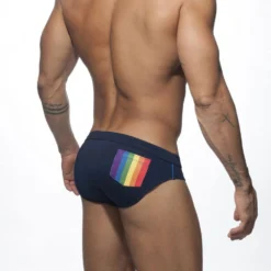 Pride Pocket Swim Briefs 23 Pride Pocket Swim Briefs -BoldSkin Store product image 1658071830