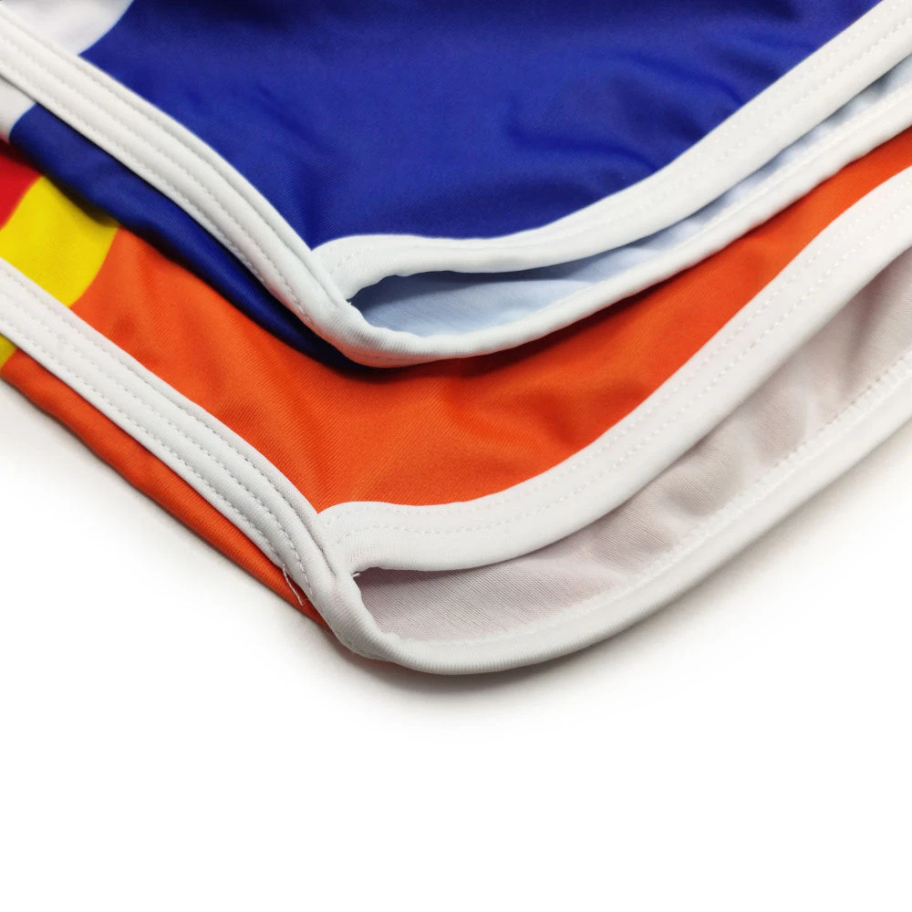 Sexy Striped Swim Trunks 12 Sexy Striped Swim Trunks - Image 12