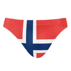 Norway Flag Swim Briefs