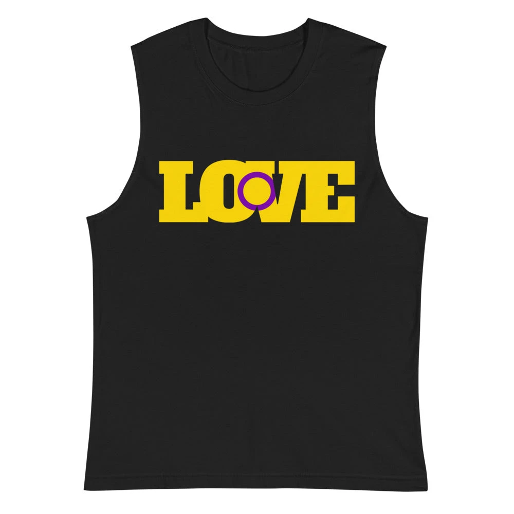 Intersex Love Muscle Shirt 2 Intersex Love Muscle Shirt - Image 2