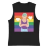 Queer Love Muscle Shirt