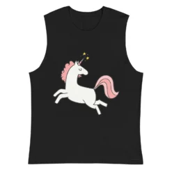 Unicorn Muscle Shirt