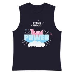 Trans Power Muscle Shirt