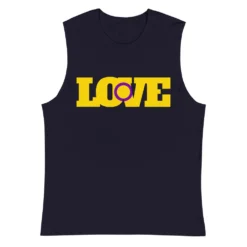 Intersex Love Muscle Shirt