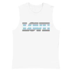 Demiboy Love Muscle Shirt