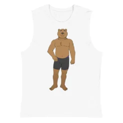 Gay Cub Muscle Shirt