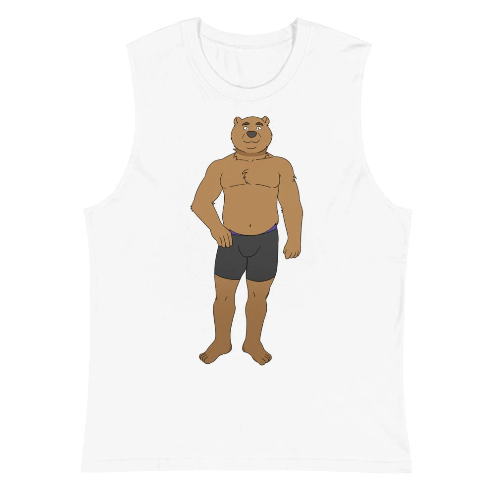 Gay Cub Muscle Shirt 1 Gay Cub Muscle Shirt