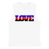 Polyamory Love Muscle Shirt