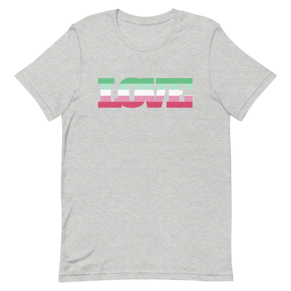 Abrosexual Pride T-Shirt 5 Abrosexual Pride T-Shirt - Image 5