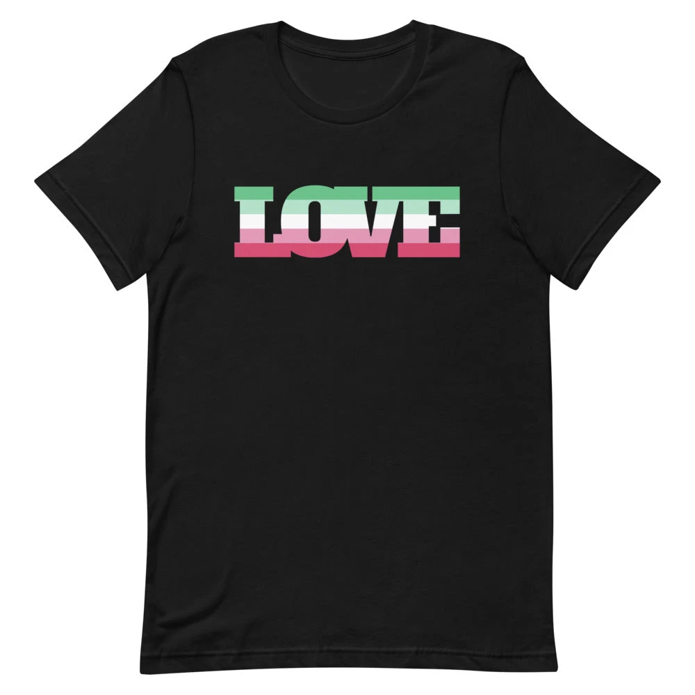 Abrosexual Pride T-Shirt 1 Abrosexual Pride T-Shirt