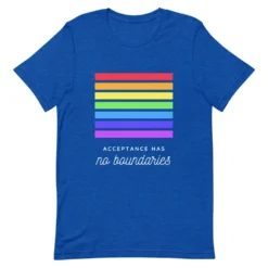 Acceptable Has No Boundaries T-Shirt