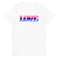Omnisexual Love T-Shirt